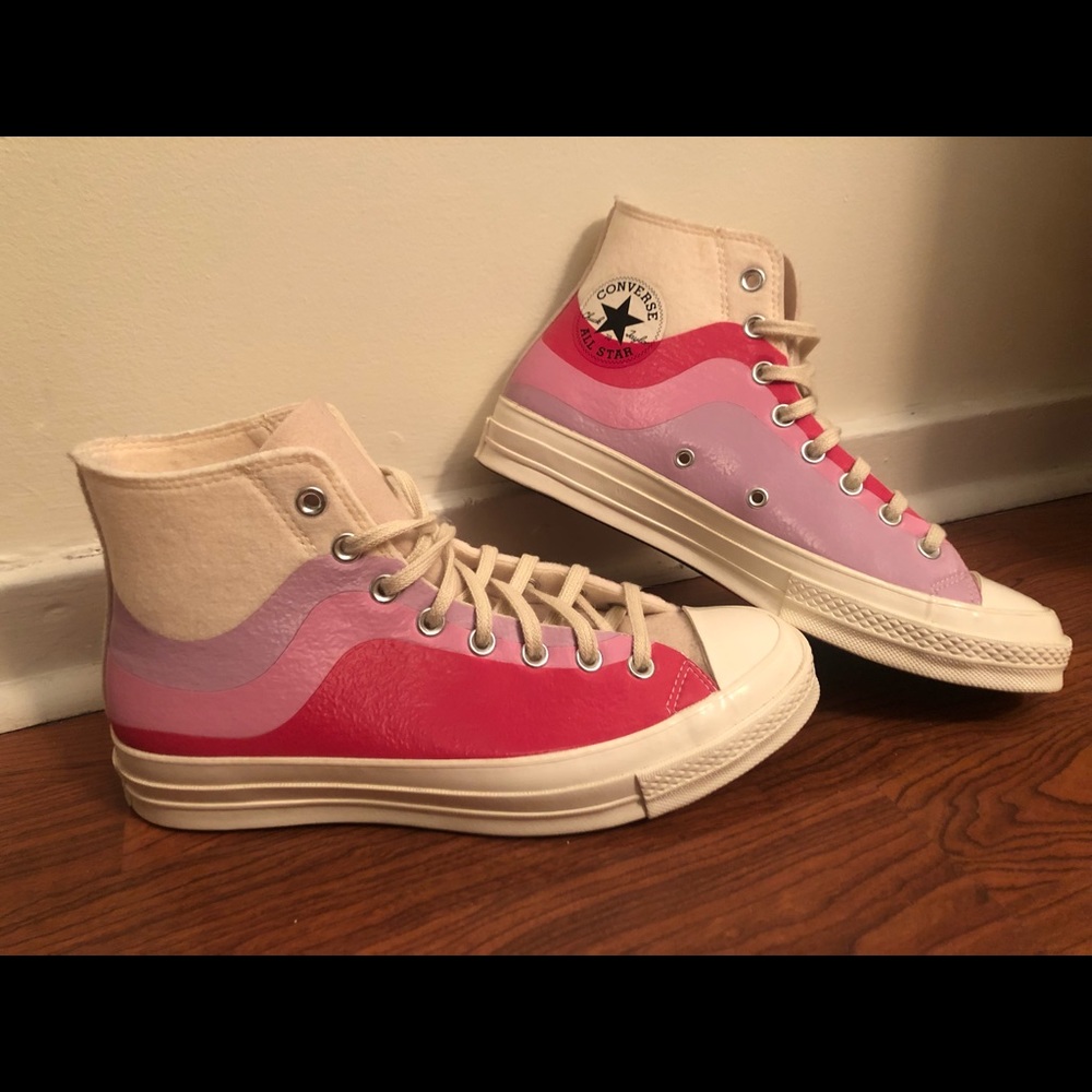 Unisex Converse Chuck 70 High 'Thermo Felt